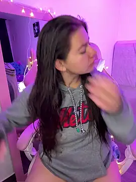 Stepha babe online show from December 2025 09:16:02 AM