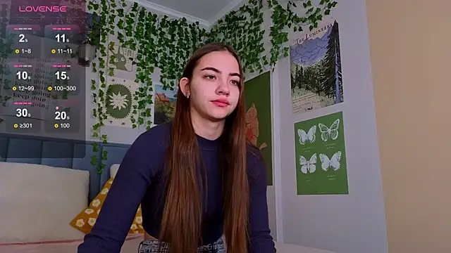 Ashley Pierce online show from October 2025 04:13:02 AM