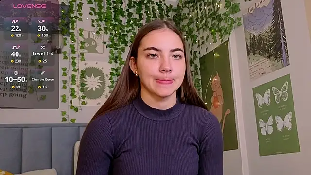 Ashley Pierce online show from November 2025 04:13:01 AM