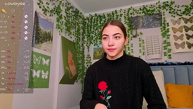 Ashley Pierce online show from January 2026 04:05:02 AM