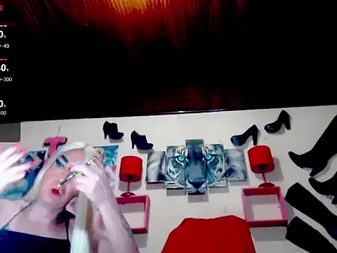 blondehot5v online show from September 2025 12:07:02 PM