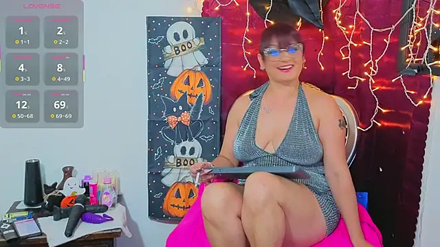 ElegantRouse online show from October 2025 07:03:01 PM