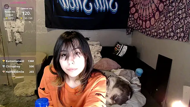 London Ray online show from October 2025 05:19:02 AM