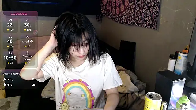 London Ray online show from November 2025 06:19:01 AM