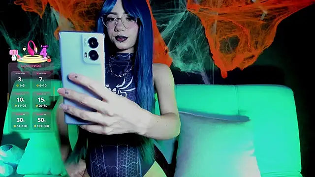 madiixwatson online show from October 2025 10:16:02 AM