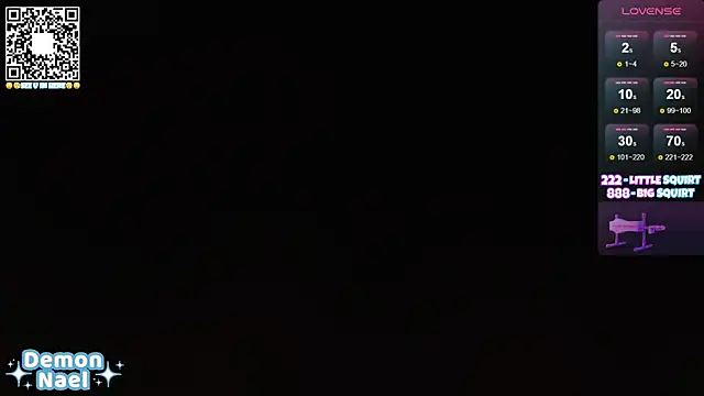 juandemon online show from May 2026 01:44:01 AM