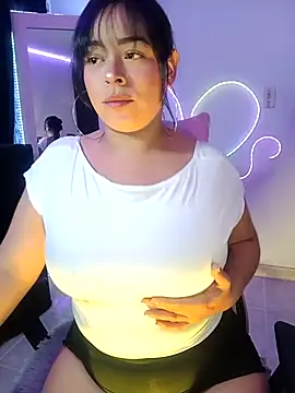 Danniela20 online show from September 2025 07:08:01 AM