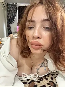 Hannah xBaby online show from March 2026 09:47:01 AM