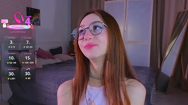 AvrilLeMell online show from November 2025 10:10:02 PM