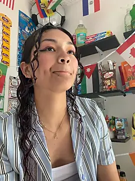 Snapshot of Camilla_Miller01 chatting on June 2026 08:28:01 PM Camilla Miller01 online show from June 2026 08:28:01 PM