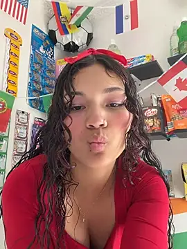 Snapshot of Camilla_Miller01 chatting on June 2026 07:18:01 PM Camilla Miller01 online show from June 2026 07:18:01 PM