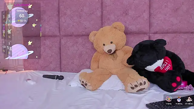 AmyStar1 online show from May 2026 10:01:01 AM