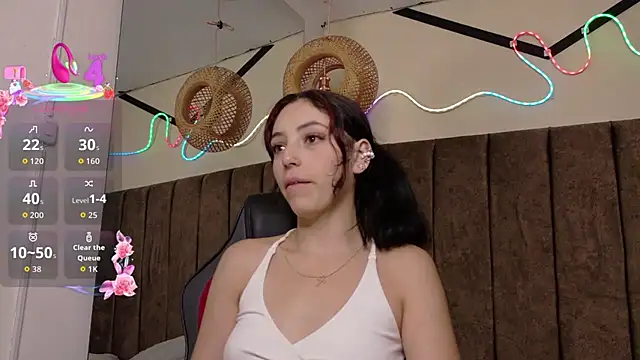 Megan  cole1 online show from December 2025 07:52:01 PM