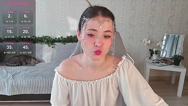 ArleneThomas online show from September 2025 01:01:01 PM