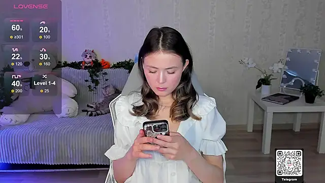 ArleneThomas online show from April 2026 07:04:01 AM