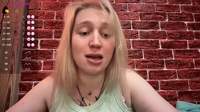 CitrusBlissss online show from November 2025 12:26:01 PM