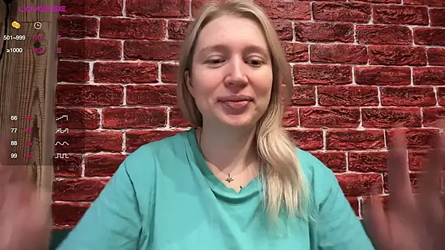 CitrusBlissss online show from November 2025 02:33:02 AM