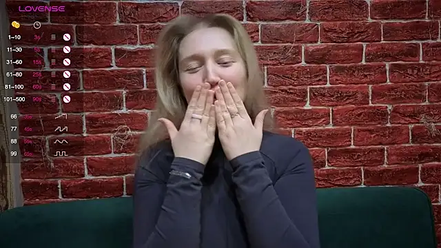 CitrusBlissss online show from February 2026 12:21:01 PM