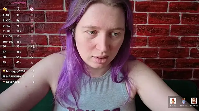 CitrusBlissss online show from March 2026 05:08:02 AM