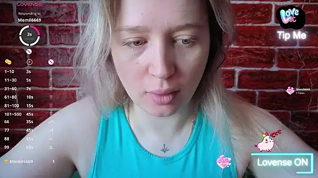 CitrusBlissss online show from April 2026 02:25:02 AM