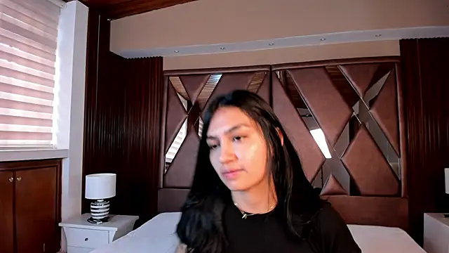 AidaJones online show from February 2026 01:07:02 PM