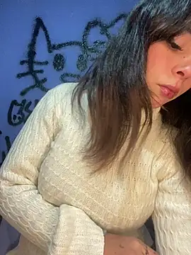 Snapshot of kiittyselenita chatting on May 2026 11:31:02 PM kiittyselenita online show from May 2026 11:31:02 PM