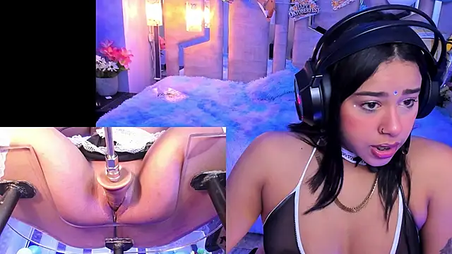 Gina Kurt online show from October 2025 01:56:01 AM