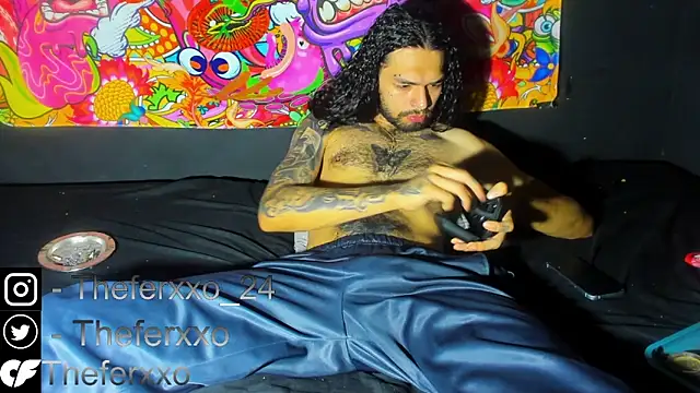 Theferxxo 12 online show from April 2026 08:36:02 PM