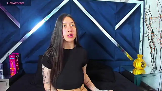 Snapshot of venusmorgan chatting on September 2025 03:33:01 PM venusmorgan online show from September 2025 03:33:01 PM