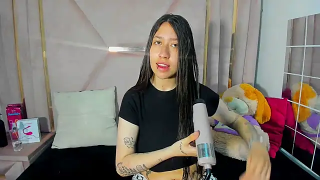 Snapshot of venusmorgan chatting on October 2025 03:24:01 PM venusmorgan online show from October 2025 03:24:01 PM