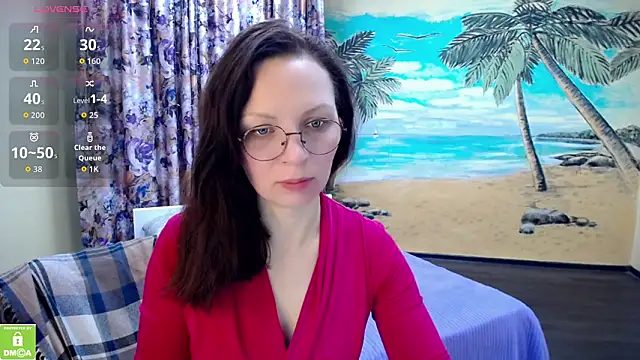 Graceful Lady online show from March 2026 07:24:02 AM