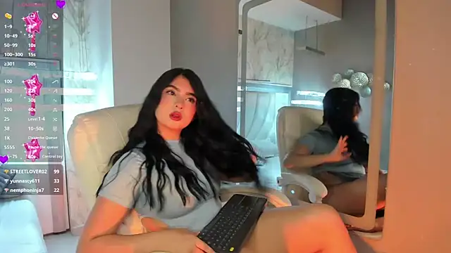 Snapshot of Sweety_Nicole_ chatting on May 2026 02:56:01 PM Sweety Nicole online show from May 2026 02:56:01 PM