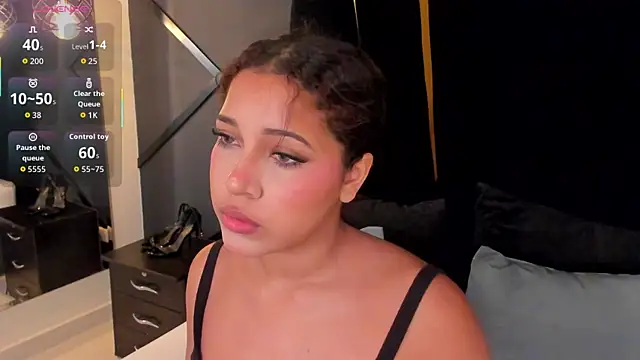 arisha williams online show from September 2025 06:08:02 PM