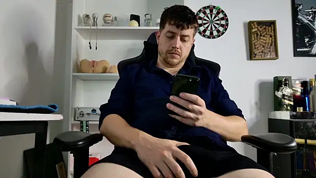 aaron nvk online show from February 2026 04:11:01 AM