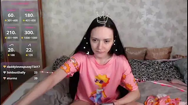 Snapshot of Just_fuunny_girl chatting on May 2026 11:56:01 PM Just fuunny girl online show from May 2026 11:56:01 PM