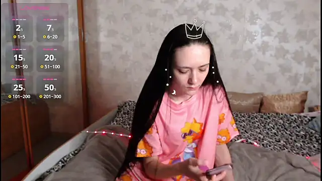 Snapshot of Just_fuunny_girl chatting on May 2026 05:32:01 PM Just fuunny girl online show from May 2026 05:32:01 PM