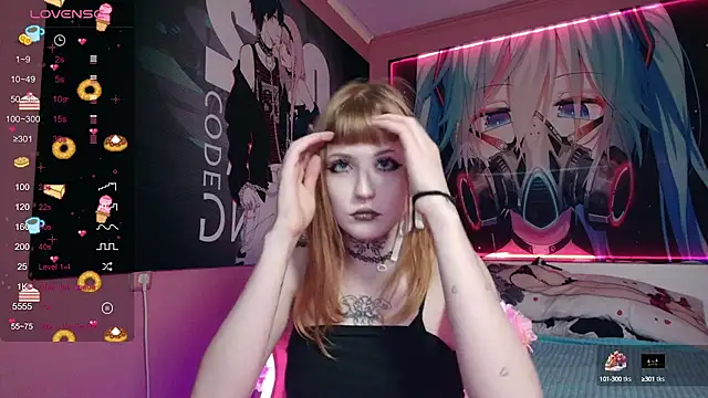 MilkMeSoftly online show from October 2025 08:13:01 AM