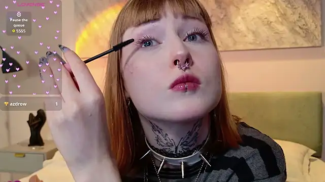 MilkMeSoftly online show from April 2026 08:17:01 AM