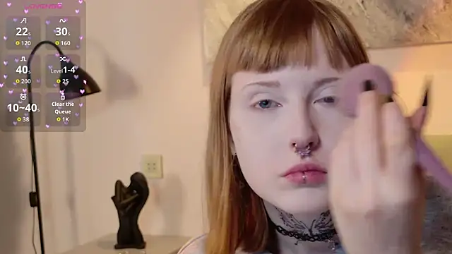 MilkMeSoftly online show from April 2026 08:13:01 AM