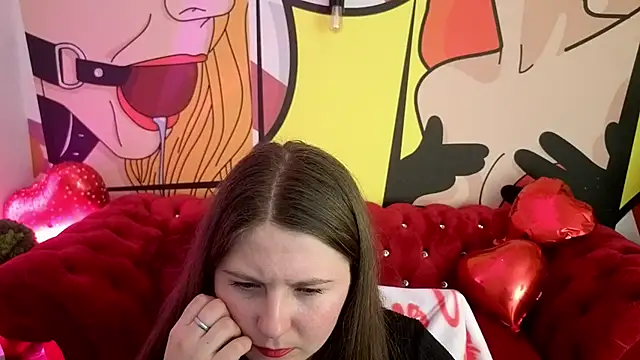 CraveeDoll online show from February 2026 08:04:01 PM