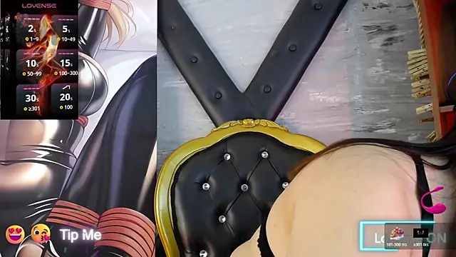 Valeria de leon online show from November 2025 07:58:01 PM