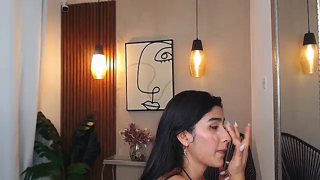 Lia Mar  online show from March 2026 06:15:02 PM