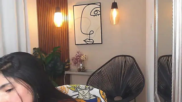 Lia Mar  online show from March 2026 06:07:02 PM