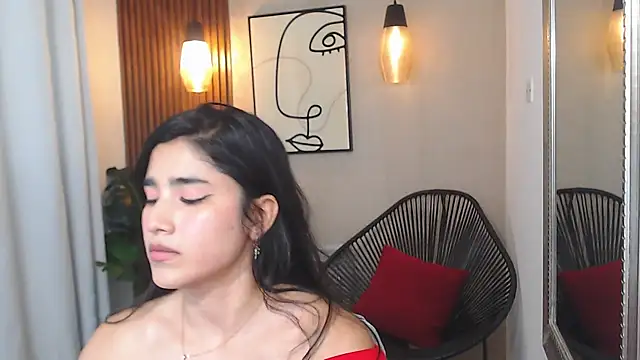 Lia Mar  online show from March 2026 06:29:01 PM