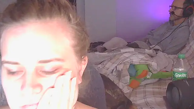 Snapshot of Sexyblonde12344 chatting on December 2025 04:59:02 PM Sexyblonde12344 online show from December 2025 04:59:02 PM