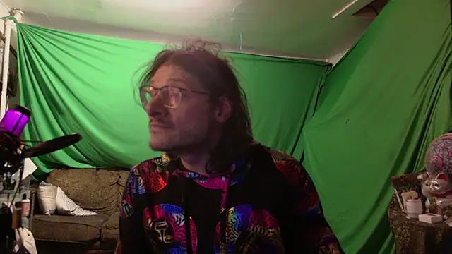 MasterDaddyCool online show from December 2025 08:54:02 AM