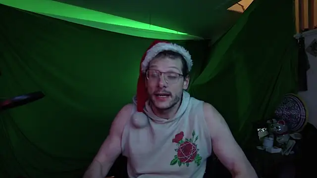 MasterDaddyCool online show from December 2025 02:03:01 PM