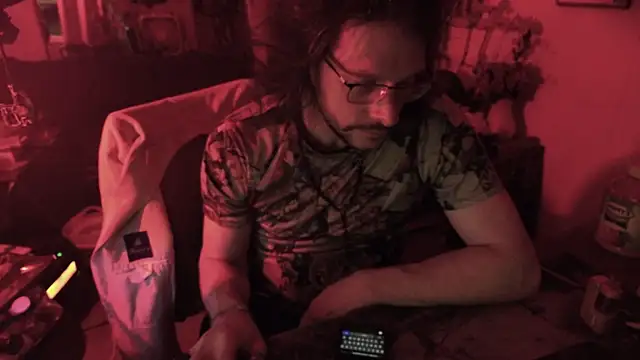 MasterDaddyCool online show from March 2026 08:29:02 AM