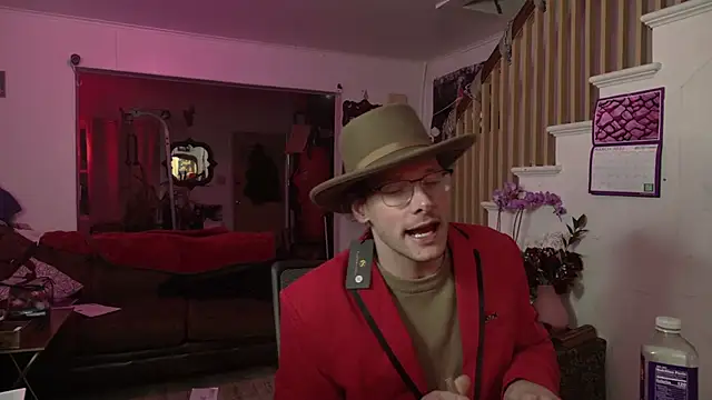 MasterDaddyCool online show from March 2026 11:54:01 PM