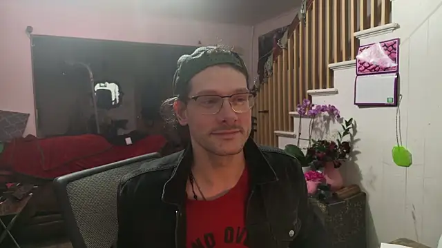 MasterDaddyCool online show from March 2026 03:34:01 AM